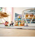 Κατασκευαστής  Lego Disney Princess - Οι περιπέτειες της Γιασμίν και της Μουλάν (43208) - 10t