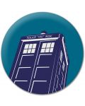 Σετ  κονκάρδων   ABYstyle Television: Doctor Who - The Tardis - 2t