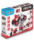 Κατασκευαστής 10 σε 1 Engino Creative Builder - 1t