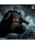 Σετ φιγούρα δράσης Mezco DC Comics: Justice League - Deluxe Steel Box (Zack Snyder's Justice League) - 9t