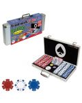 Σετ πόκερ   Maverick Poker Set 300 (κουτί αλουμινίου) - 2t