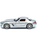 Αυτοκίνητο Maisto Special Edition - Mercedes-Benz SLS AMG, 1:18 - 2t