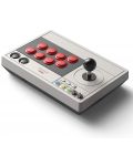 Χειριστήριο 8Bitdo - Arcade Stick 2.4G (PC και Nintendo Switch) - 2t