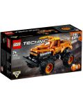 Κατασκευαστής Lego Technic - Monster Jam El Toro Loco (42135) - 1t