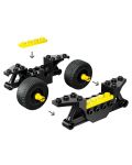 Κατασκευαστής LEGO City - Πυροσβεστική μοτοσυκλέτα διάσωσης (60410) - 5t