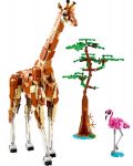 Κατασκευαστής LEGO Creator 3 σε 1 -Ζώα σαφάρι (31150) - 2t