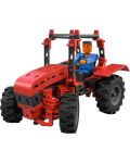 Κατασκευαστής Fischertechnik - Advanced Tractors - 4t