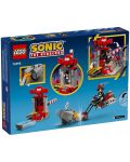 Κατασκευαστής LEGO Sonic - Η δραπετευση του Σκαντζόχοιρου Σκιάς  (76995) - 7t