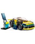 Κατασκευαστής  LEGO City -Ηλεκτρικό σπορ αυτοκίνητο  (60383) - 3t