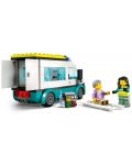Κατασκευαστής  LEGO City - Αρχηγείο Έκτακτης Ανάγκης (60371) - 6t