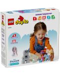 Κατασκευαστής  LEGO Duplo -  Η Έλσα και η Μπρούνι στο Μαγεμένο Δάσος (10418) - 6t