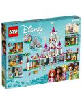 Κατασκευαστής  LEGO  Disney Princess -Κάστρο για ατελείωτες περιπέτειες   (43205) - 2t