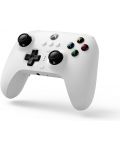 Χειριστήριο 8BitDo - Ultimate 3-mode, λευκό (Xbox One/Xbox Series X/S) - 3t