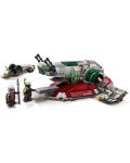 Κατασκευαστής Lego Star Wars - Boba Fett’s Starship (75312) - 7t