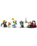Κατασκευαστής LEGO  City - Πυροσβεστικό όχημα  (60374) - 6t
