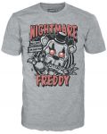 Σετ Funko POP! Collector's Box: Games: Five Nights at Freddy's - Nightmare Freddy (Glows in the Dark) (Special Edition) - 5t