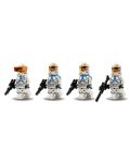 Κατασκευαστής  LEGO Star Wars - Πακέτο μάχης 332 Legion Ahsoka Clone Stormtrooper (75359). - 6t