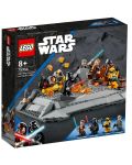 Κατασκευαστής  LEGO Star Wars -Όμπι-Γουάν Κενόμπι εναντίον Νταρθ Βέιντερ (75334) - 1t