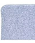 Σετ βαμβακερές πετσέτες  Xkko - Baby Blue, 21 х 21 cm,6 τεμάχια - 2t