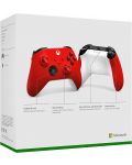 Ελεγκτής Microsoft - για  Xbox,ασύρματος,Pulse Red - 6t