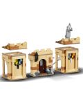 Κατασκευαστής LEGO Harry Potter - Πρώτο μάθημα πτήσης στο Χόγκουαρτς (76395) - 4t