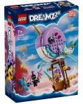 Κατασκευαστής LEGO DreamZzz - Ο ναρβάλ Ίζι – αερόστατο(71472) - 1t
