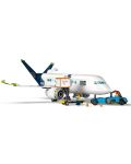 Κατασκευαστής LEGO City - Επιβατικό αεροπλάνο (60367) - 4t