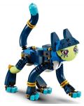 Κατασκευαστής LEGO DreamZz - Η Ζωή και η γάτα κουκουβάγια 71476) - 4t