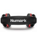 Σετ για DJ Numark - Party Mix Live HF175,μαύρο/κόκκινο - 10t