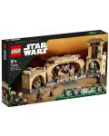 Κατασκευαστής Lego Star Wars - Boba Fett Throne Room (75326) - 1t