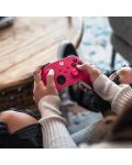 Χειριστήριο Microsoft - за Xbox, ασύρματο, Deep Pink - 6t