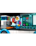 Κατασκευαστής LEGO  City - Λεωφορείο με πιγκουίνους  (60384) - 5t