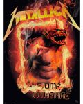 Μίνι σετ αφίσας GB eye Music: Metallica - Kill'Em All &Jump in the Fire - 2t