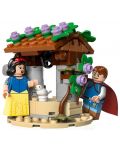 Κατασκευαστής LEGO Disney - Snow White and the Seven Dwarfs (43242) - 4t