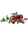 Κατασκευαστής LEGO  City - Πυροσβεστικό όχημα  (60374) - 3t