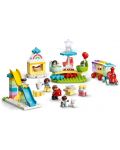 Κατασκευαστής Lego Duplo Town - Λούνα Παρκ (10956) - 5t