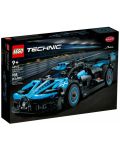 Конструктор LEGO Technic - Bugatti Bolide Agile Blue (42162) - 1t