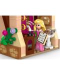 Κατασκευαστής LEGO Disney - Η περιπέτεια της πριγκίπισσας στην αγορά(43246) - 3t