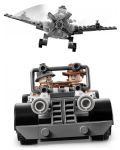 Κατασκευαστής LEGO Indiana Jones - Μαχητικό Jet Chase (77012) - 6t