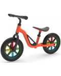 Ποδήλατο ισορροπίας Chillafish - Charlie Glow, Πορτοκαλί - 1t