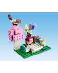 Κατασκευαστής LEGO Minecraft - Καταφύγιο ζώων(21253) - 5t