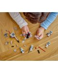 Κατασκευαστής LEGO Star Wars - Πακέτο μάχης 501 Clone Stormtrooper (75345) - 4t