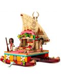 Конструктор LEGO Disney -Το σκάφος του Βαγιάνα (43210) - 2t