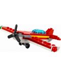 Κατασκευαστής  LEGO Creator 3 σε 1 - Εμβληματικό κόκκινο αεροπλάνο (30669) - 2t
