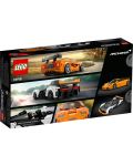 Κατασκευαστής LEGO Speed Champions - McLaren Solus GT & McLaren F1 LM (76918) - 9t