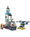 Κατασκευαστής LEGO City -  Ναυτική Αστυνομία και πυροσβεστική αποστολή  (60308) - 4t