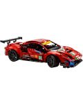Κατασκευαστής  Lego Technic - Ferrari 488 GTE AF Corse 51 (42125) - 3t
