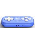 Χειριστήριο 8BitDo - Micro Bluetooth Gamepad, μπλε - 3t