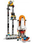 Κατασκευαστής  LEGO Creator 3 σε  1 -Διαστημικό τρενάκι (31142) - 5t