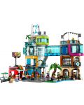 Κατασκευαστής LEGO City -Το κέντρο της πόλης (60380) - 2t